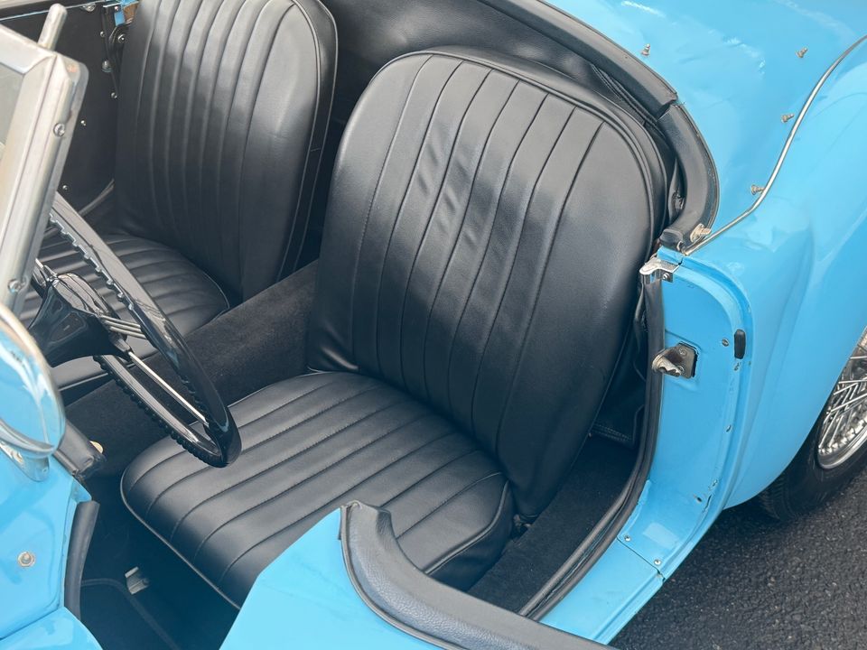 1958 MG MGA