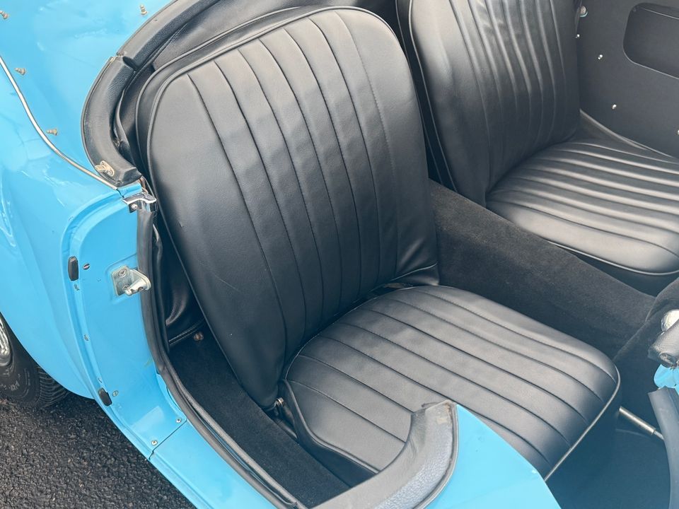 1958 MG MGA