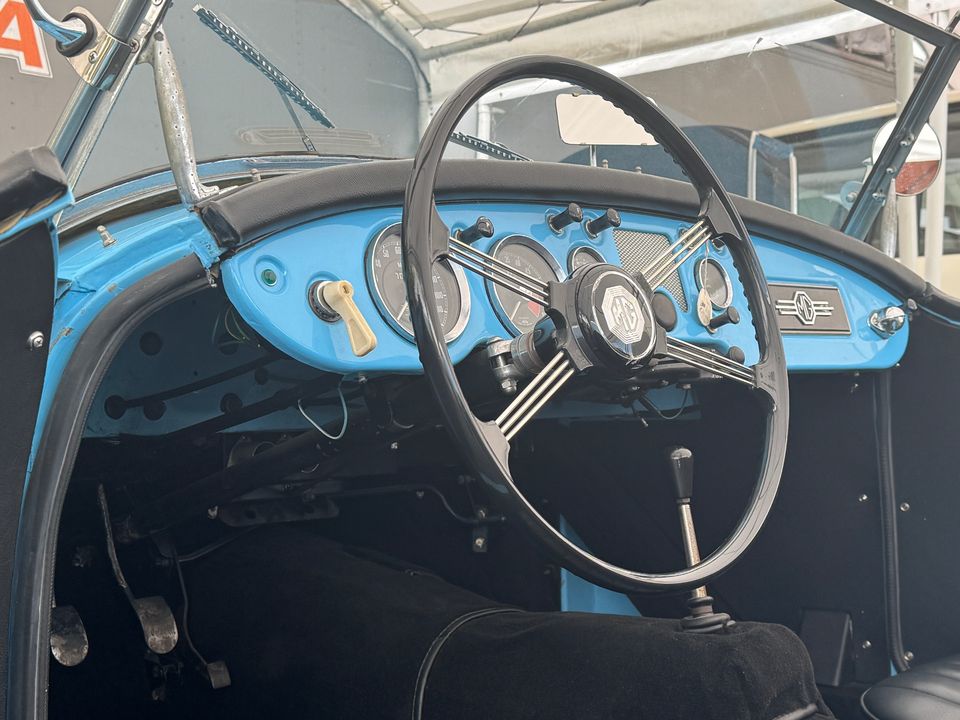 1958 MG MGA