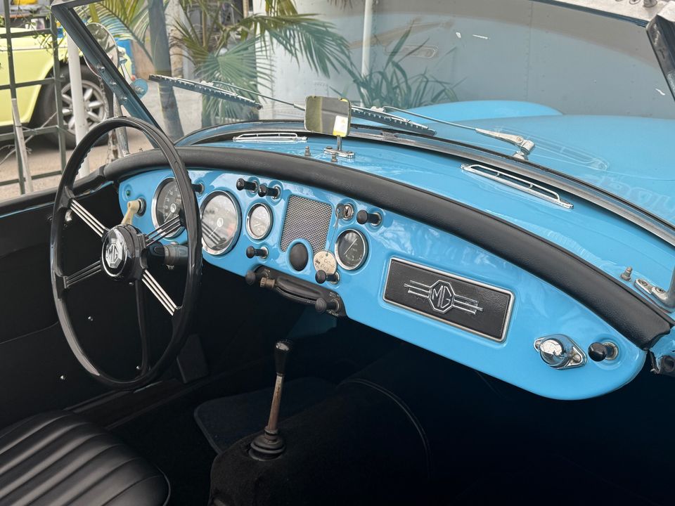 1958 MG MGA