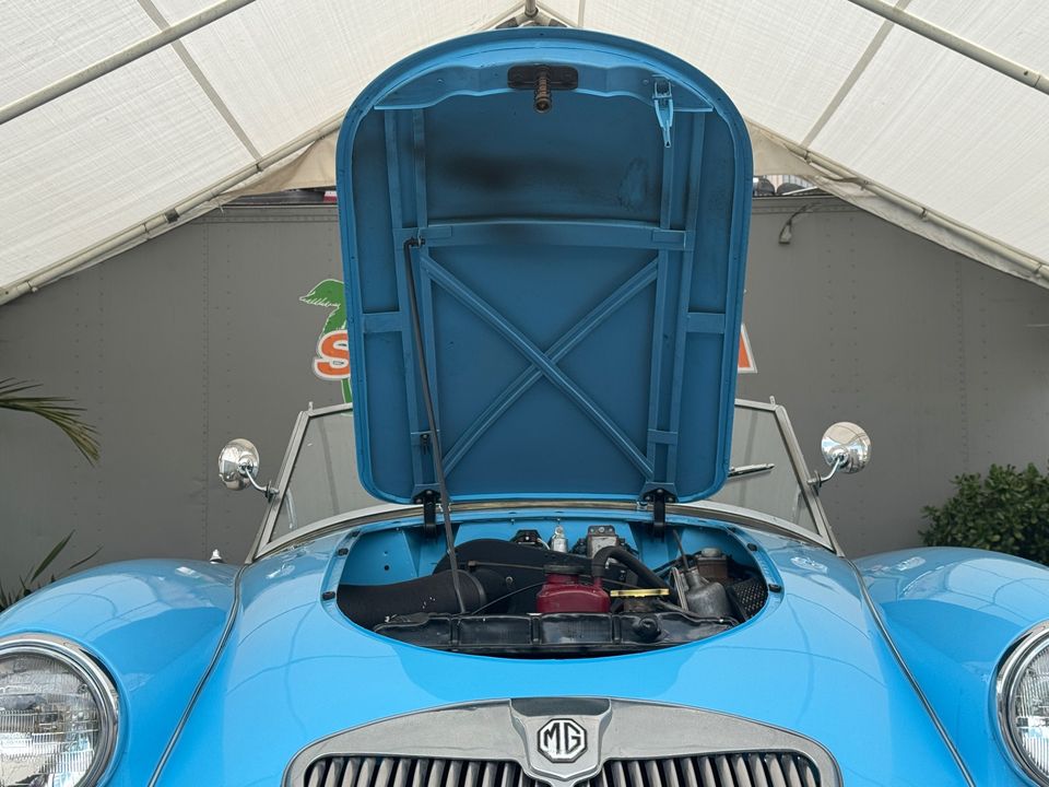 1958 MG MGA
