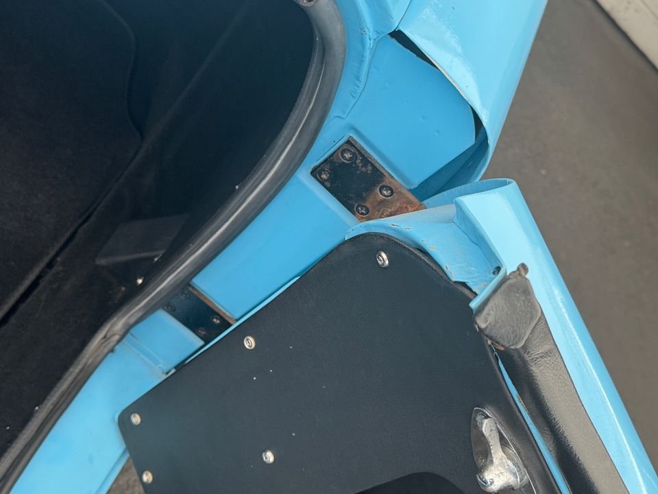 1958 MG MGA