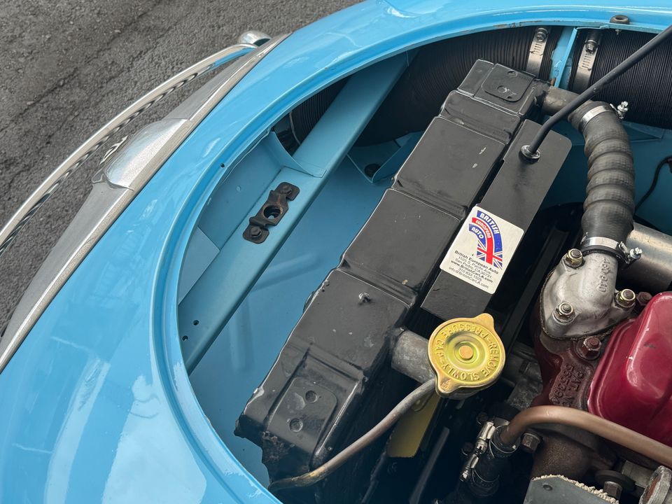 1958 MG MGA