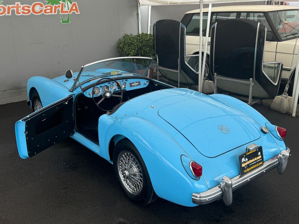 1958 MG MGA