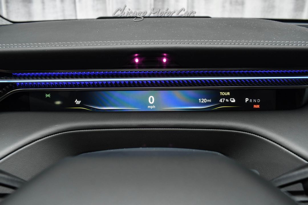 2025 Lotus Eletre Carbon