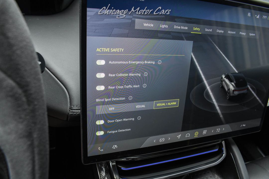 2025 Lotus Eletre Carbon