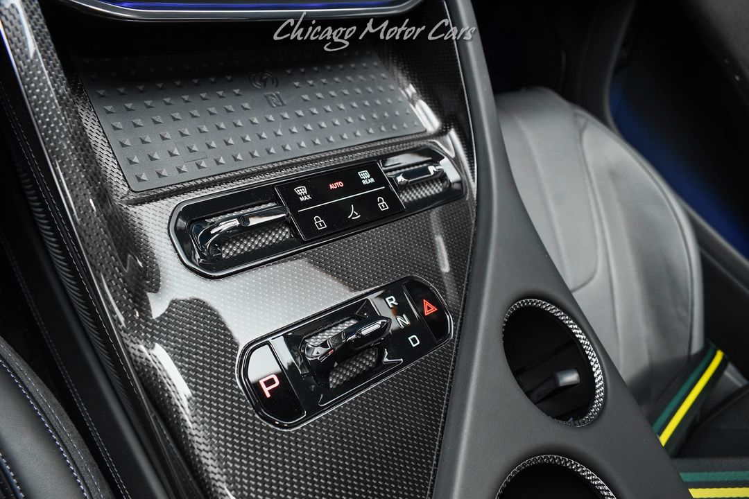 2025 Lotus Eletre Carbon