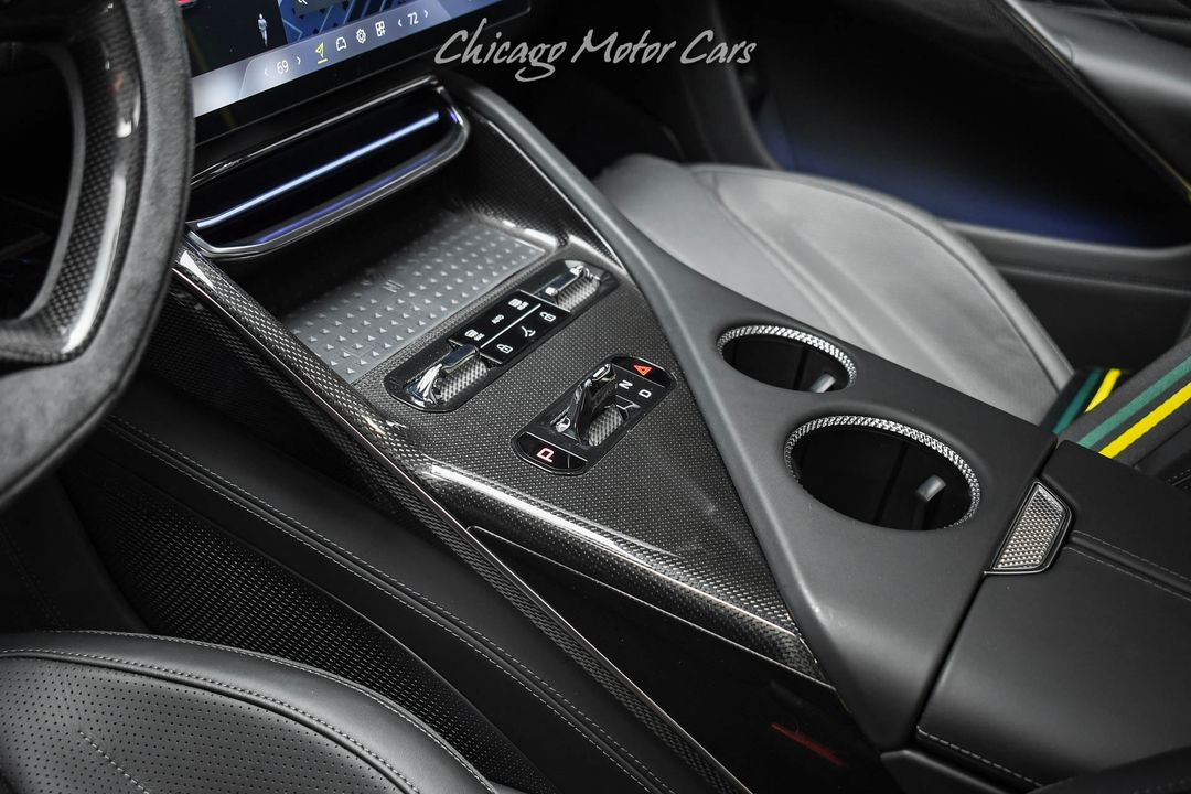 2025 Lotus Eletre Carbon