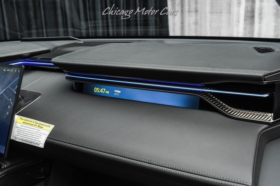 2025 Lotus Eletre Carbon