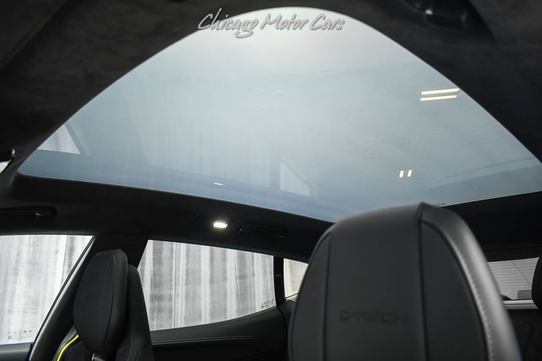 2025 Lotus Eletre Carbon
