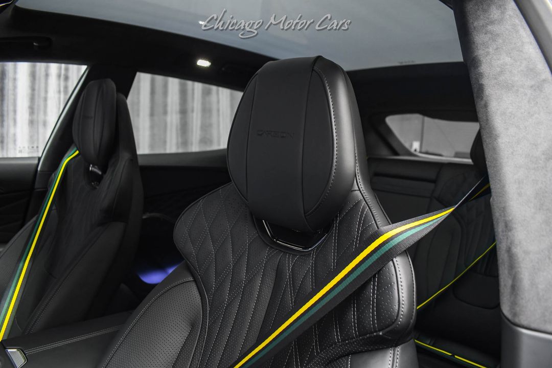 2025 Lotus Eletre Carbon