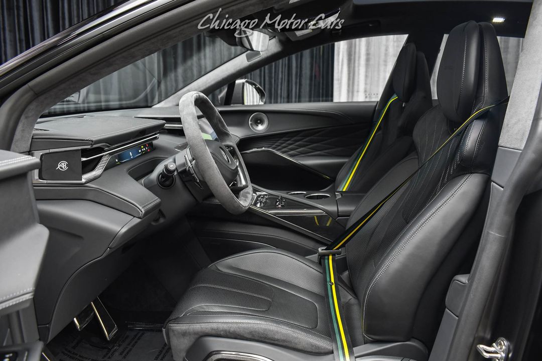 2025 Lotus Eletre Carbon