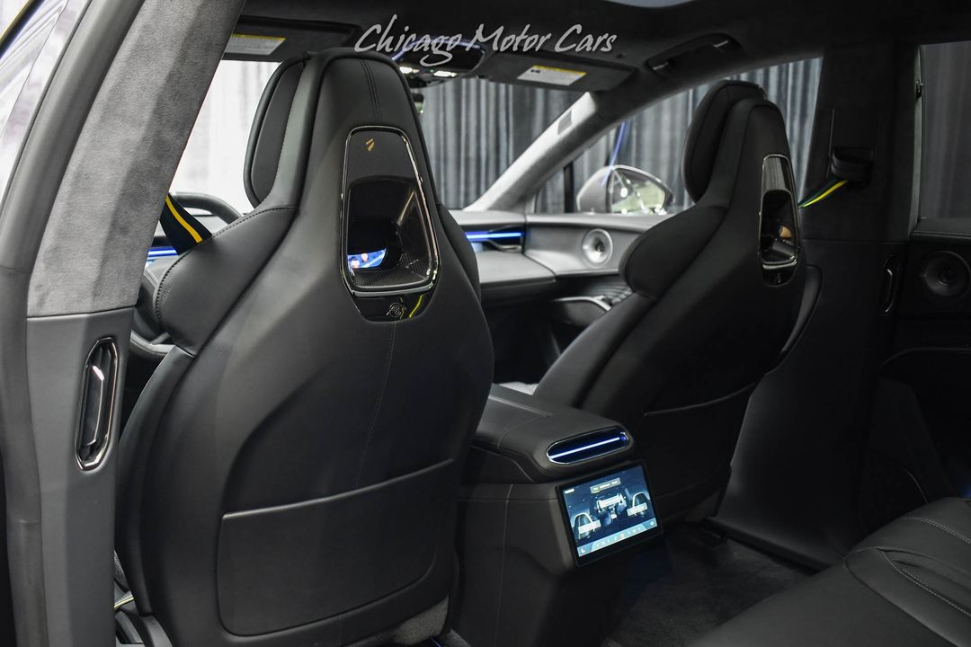2025 Lotus Eletre Carbon
