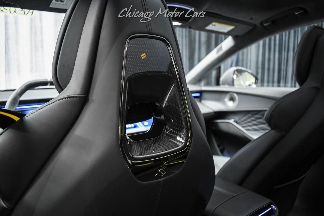 2025 Lotus Eletre Carbon