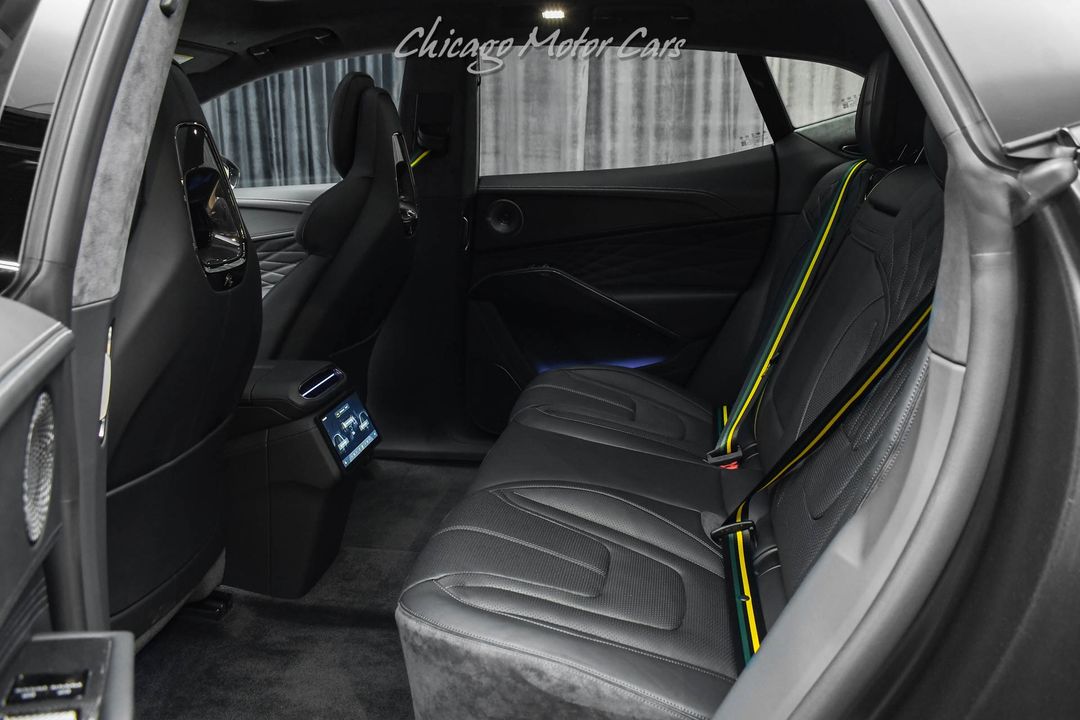 2025 Lotus Eletre Carbon
