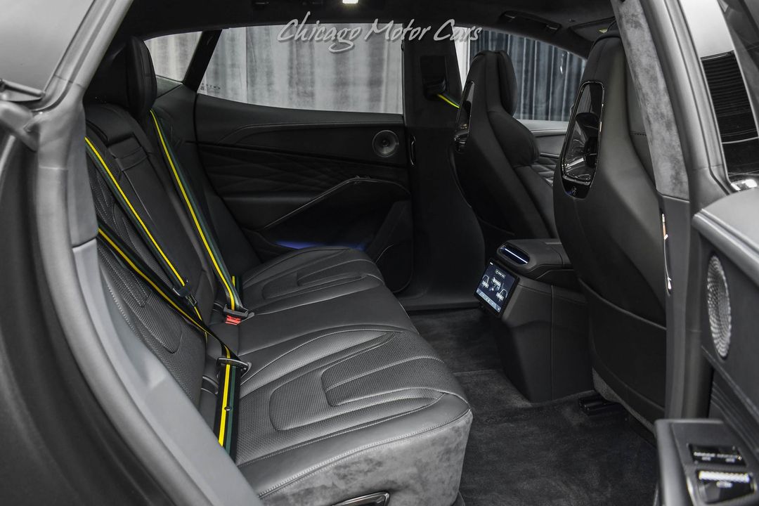 2025 Lotus Eletre Carbon