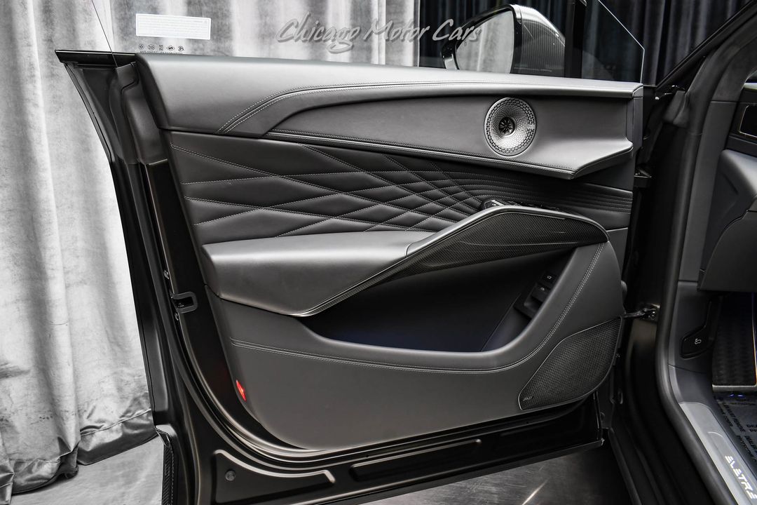 2025 Lotus Eletre Carbon