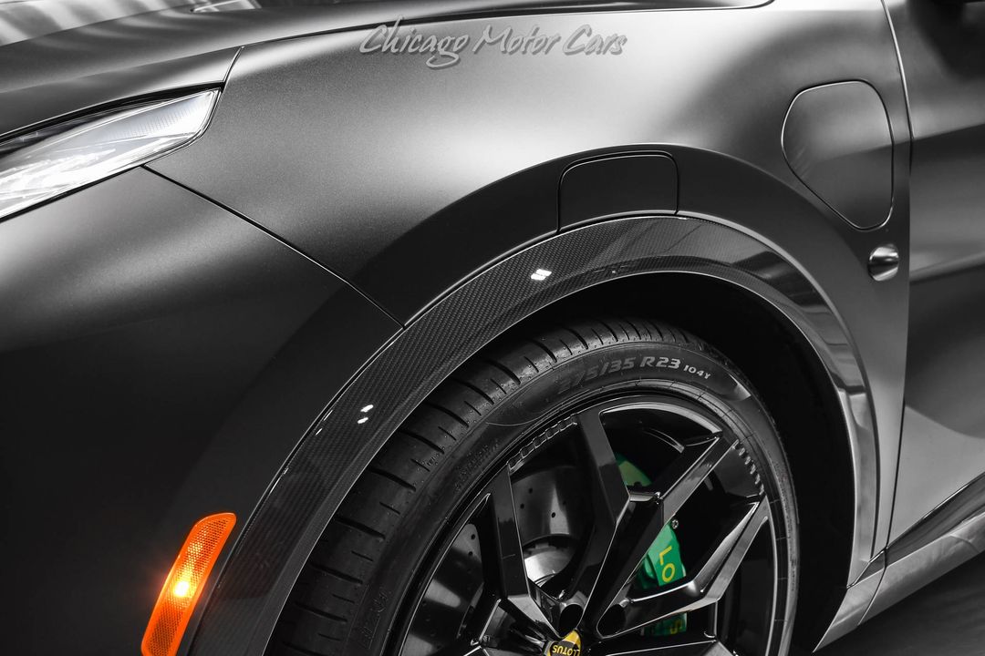 2025 Lotus Eletre Carbon