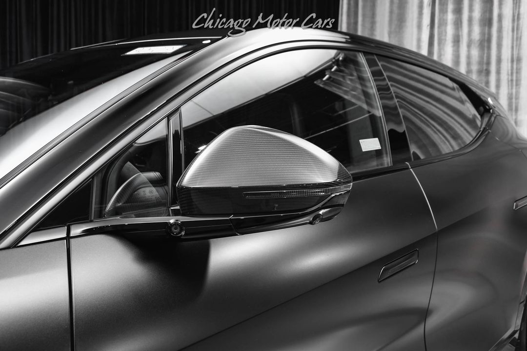 2025 Lotus Eletre Carbon