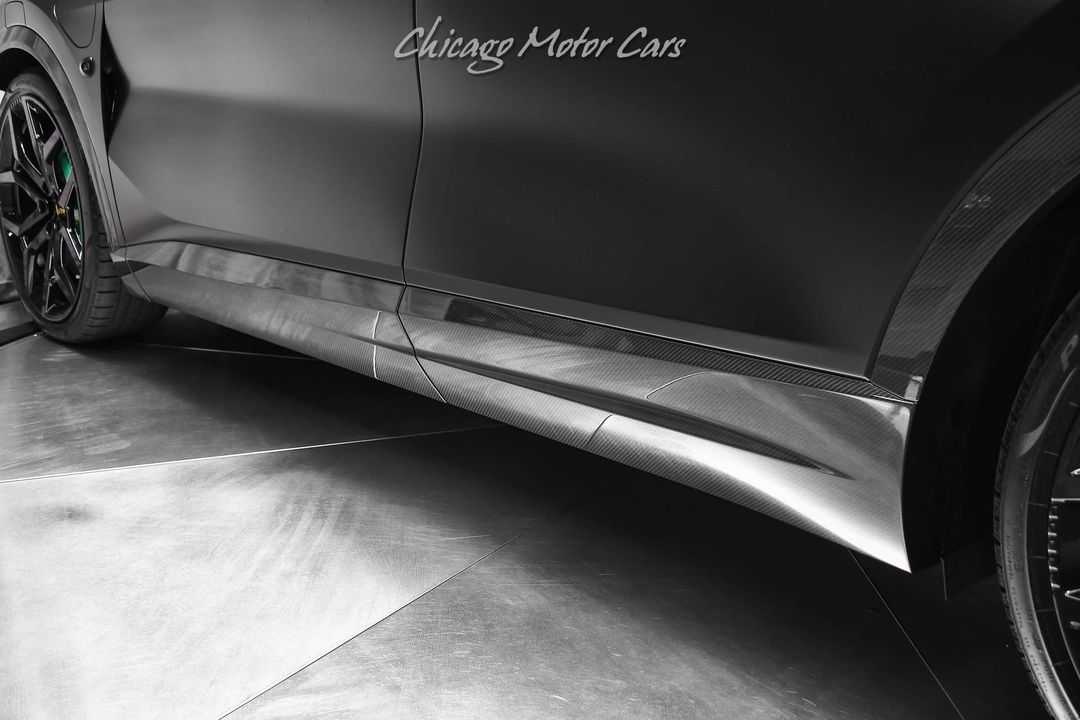 2025 Lotus Eletre Carbon