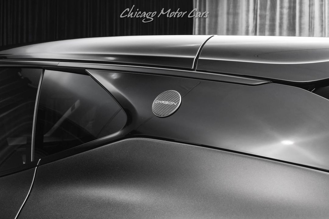2025 Lotus Eletre Carbon