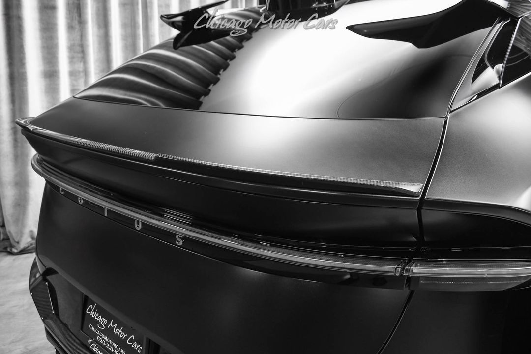 2025 Lotus Eletre Carbon