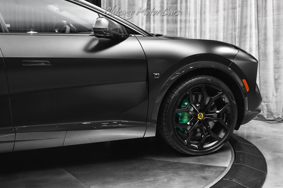 2025 Lotus Eletre Carbon