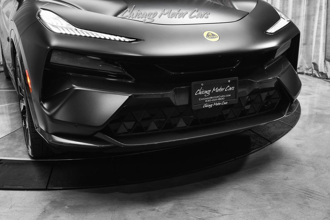 2025 Lotus Eletre Carbon