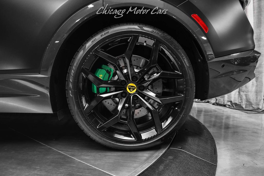 2025 Lotus Eletre Carbon