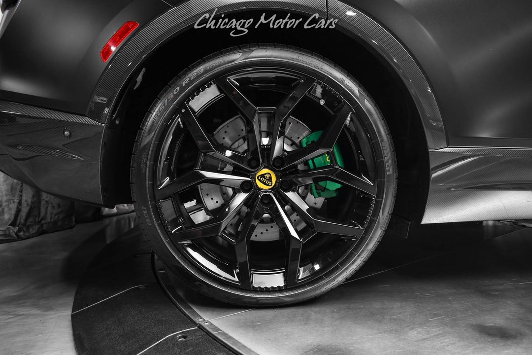 2025 Lotus Eletre Carbon