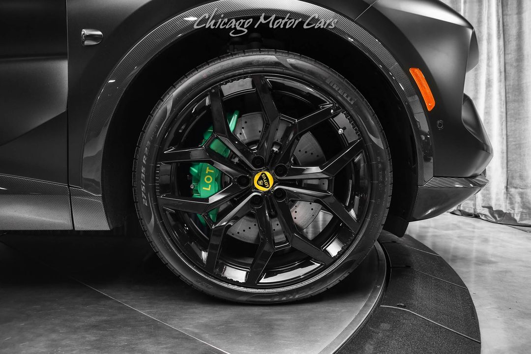 2025 Lotus Eletre Carbon
