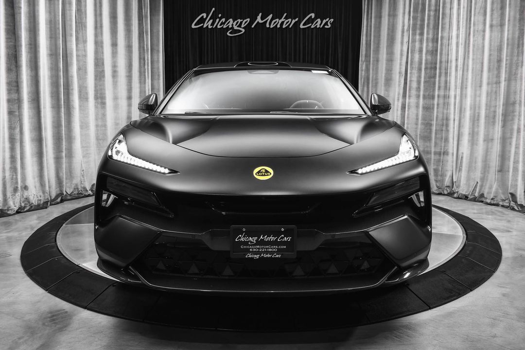 2025 Lotus Eletre Carbon
