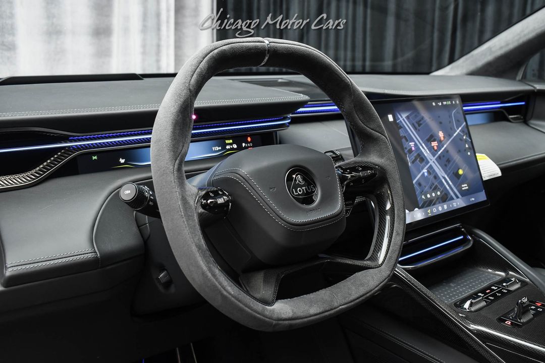 2025 Lotus Eletre Carbon