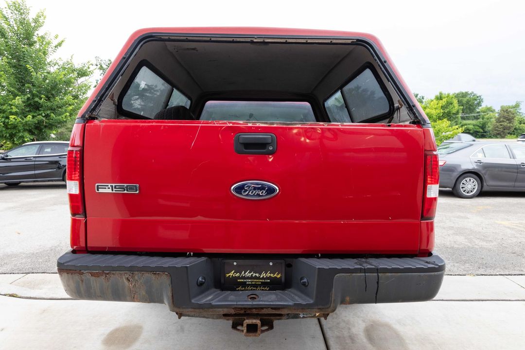 2008 Ford F-150
