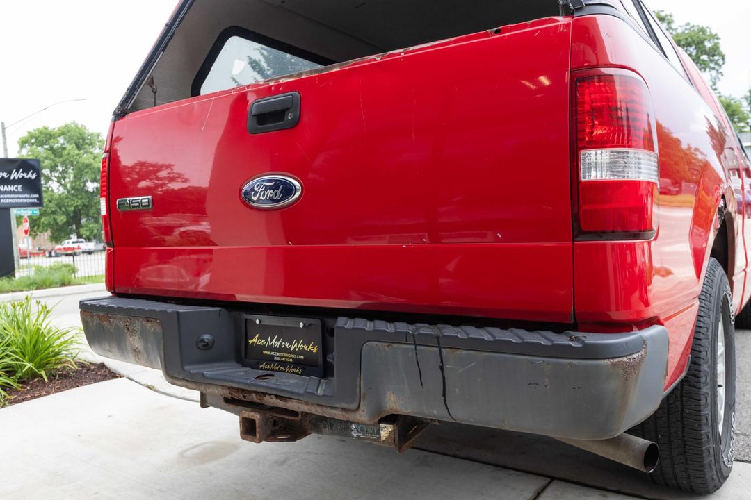 2008 Ford F-150