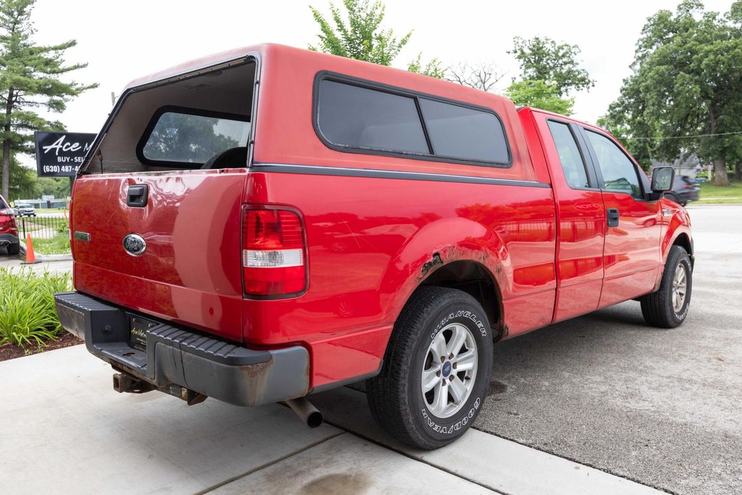 2008 Ford F-150