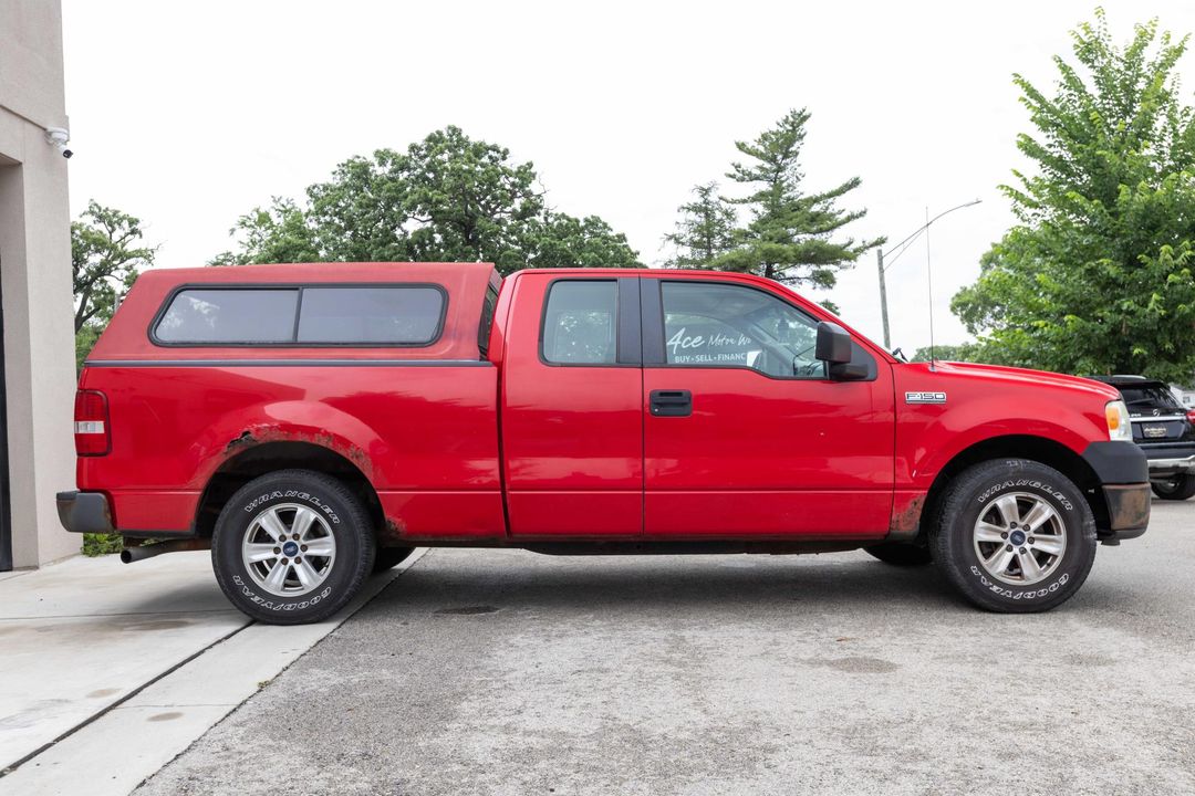 2008 Ford F-150