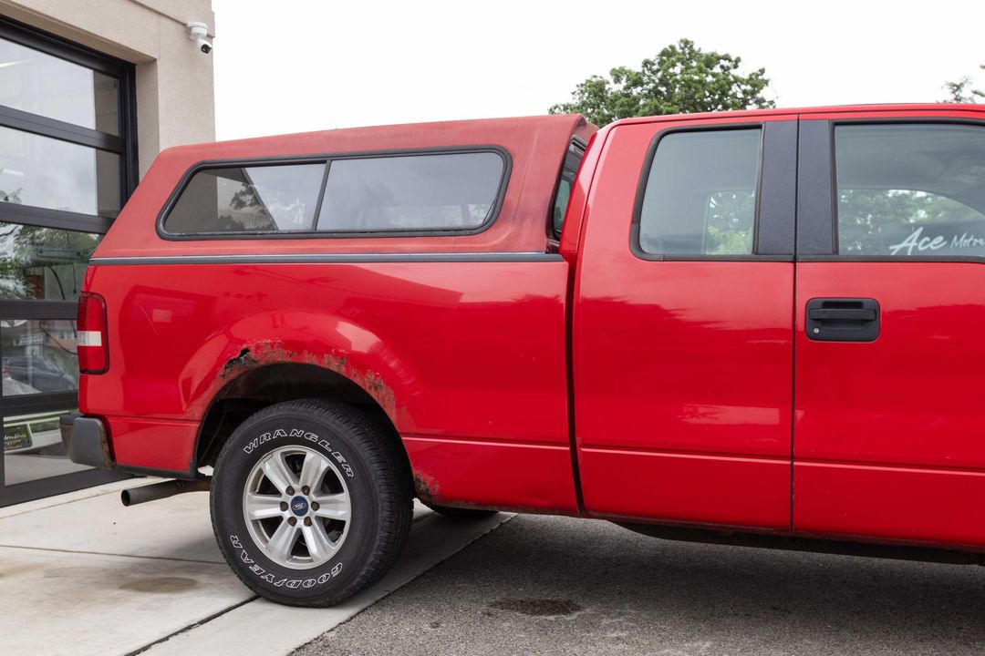 2008 Ford F-150