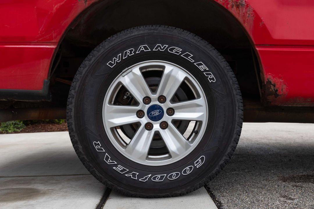 2008 Ford F-150