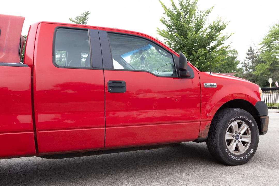2008 Ford F-150