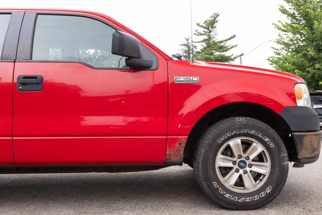2008 Ford F-150