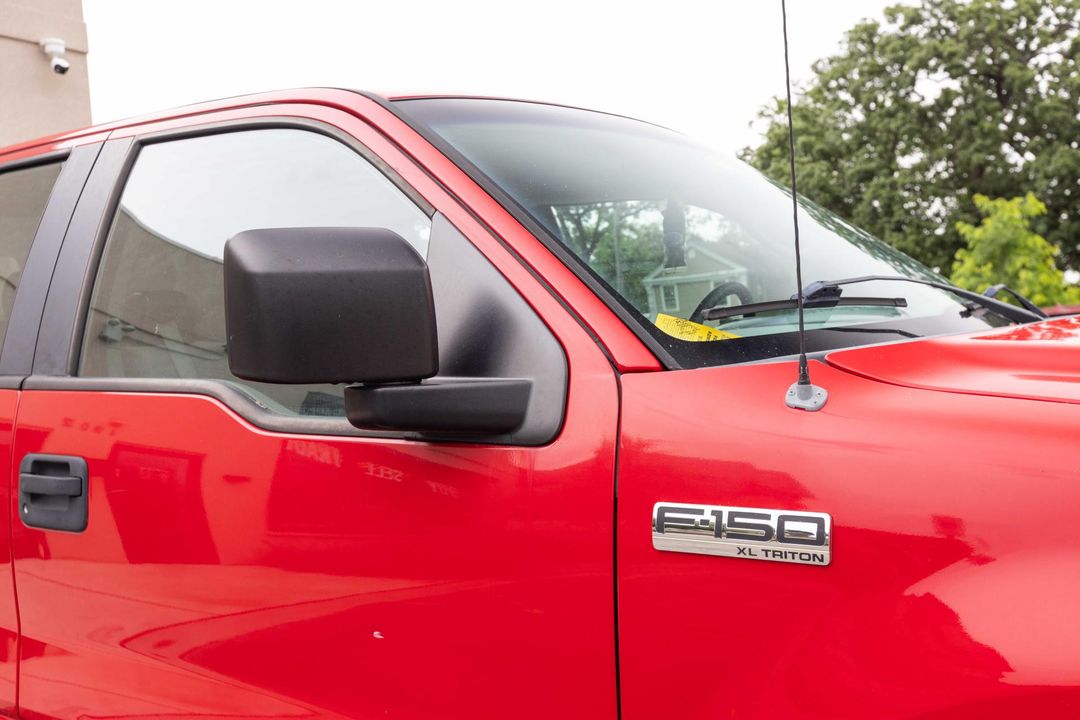 2008 Ford F-150