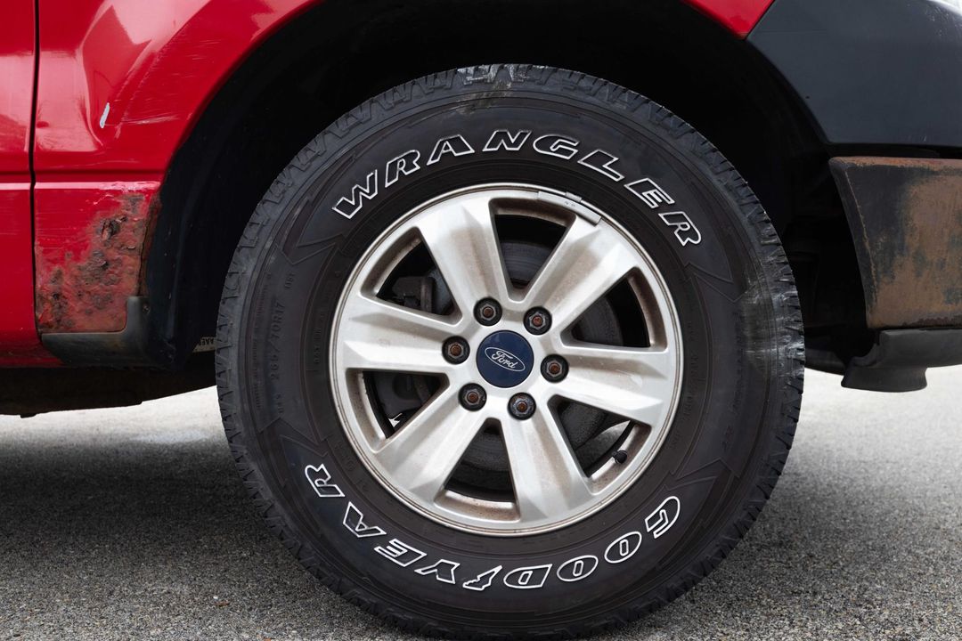 2008 Ford F-150