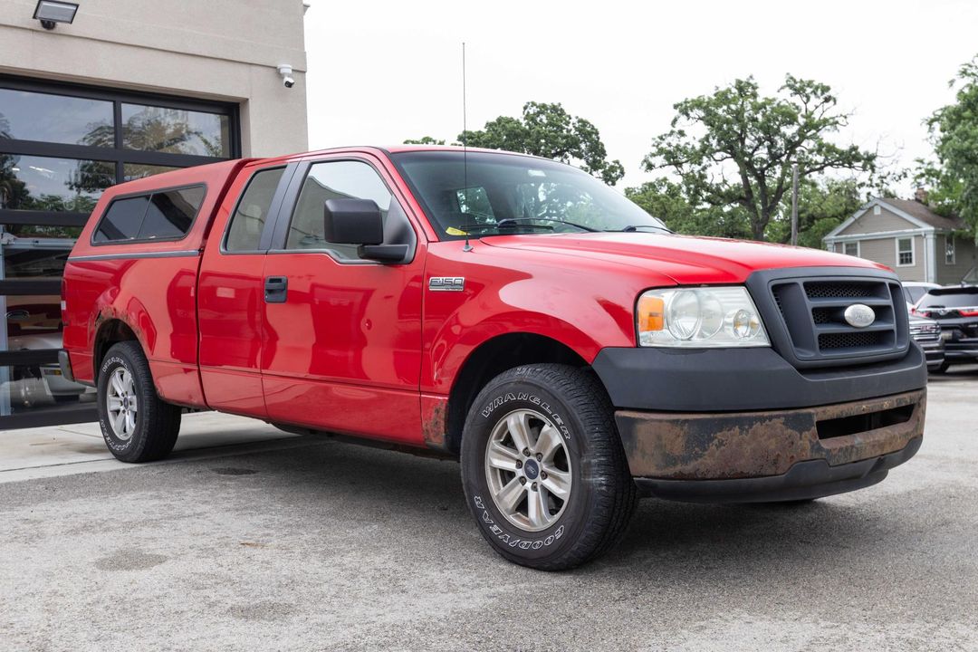 2008 Ford F-150