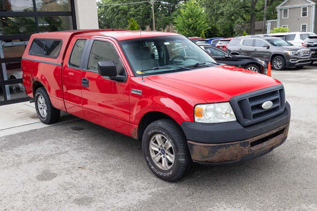 2008 Ford F-150