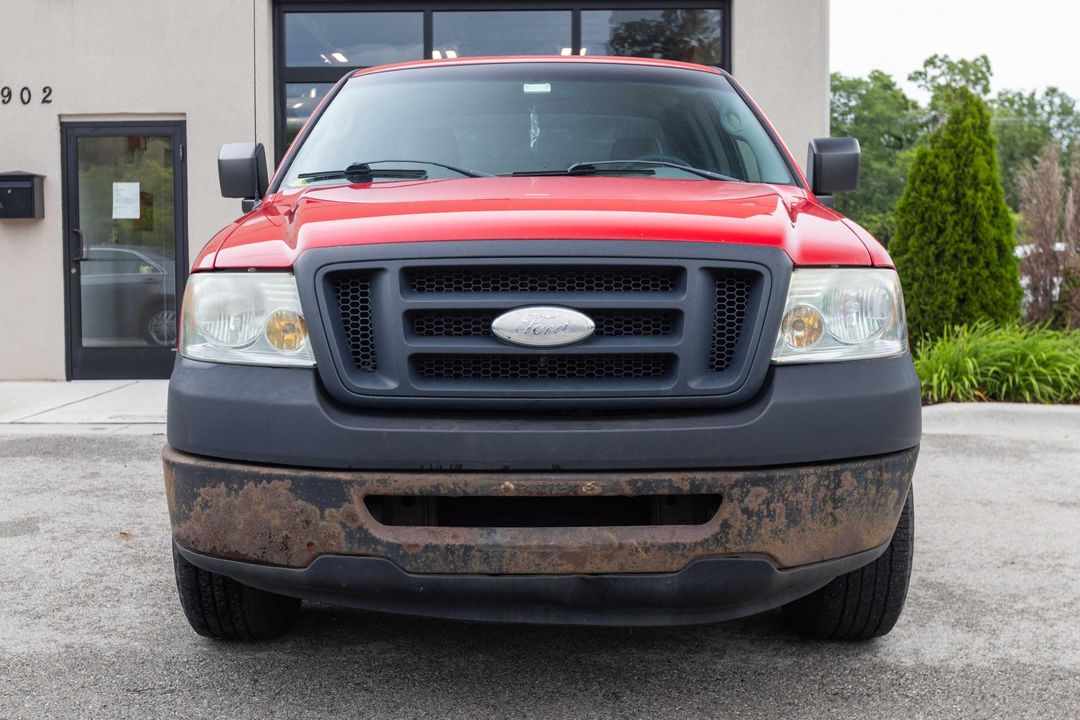 2008 Ford F-150