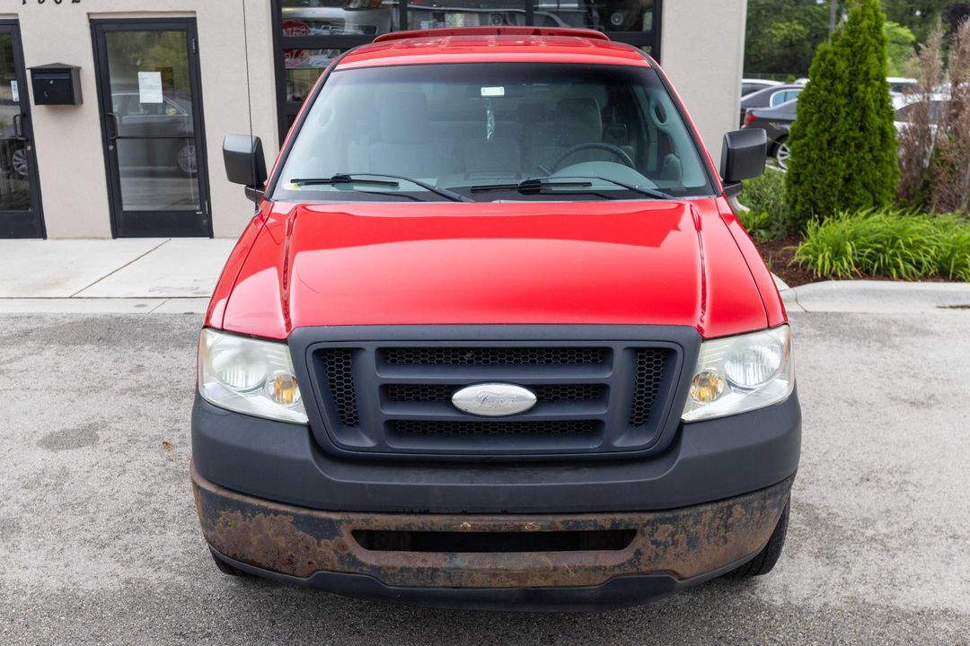 2008 Ford F-150