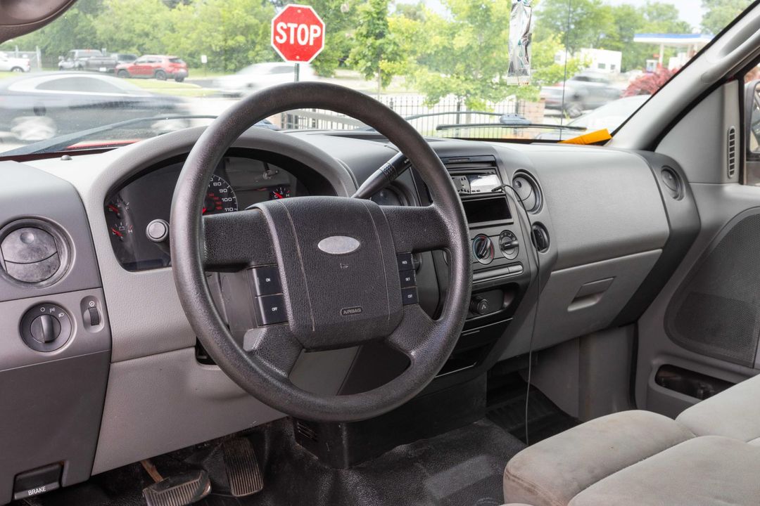 2008 Ford F-150