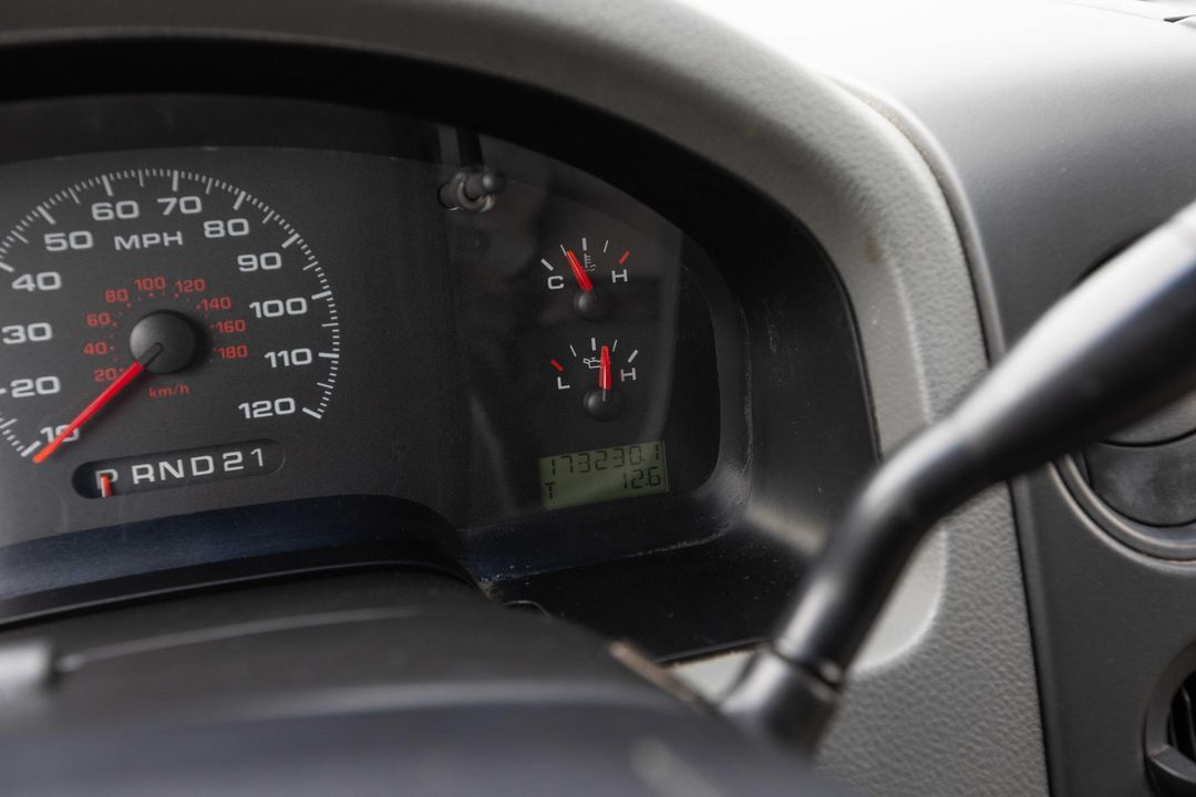 2008 Ford F-150