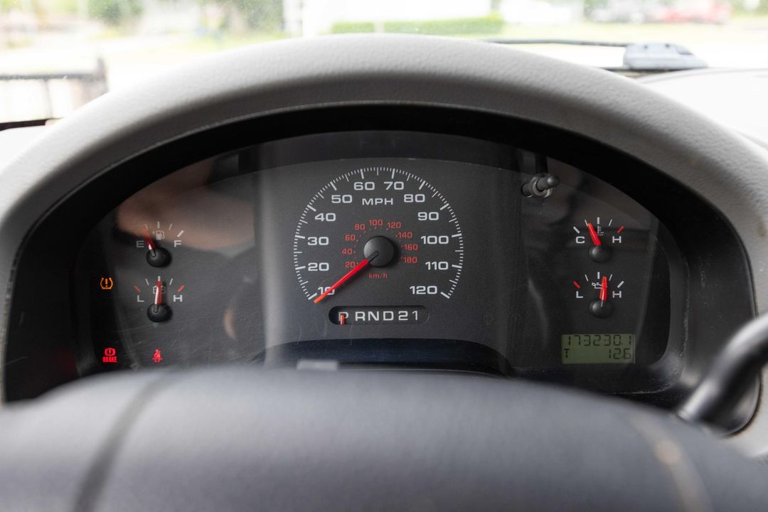 2008 Ford F-150